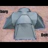Палатка кемпинговая Talberg Delta 6 Sahara