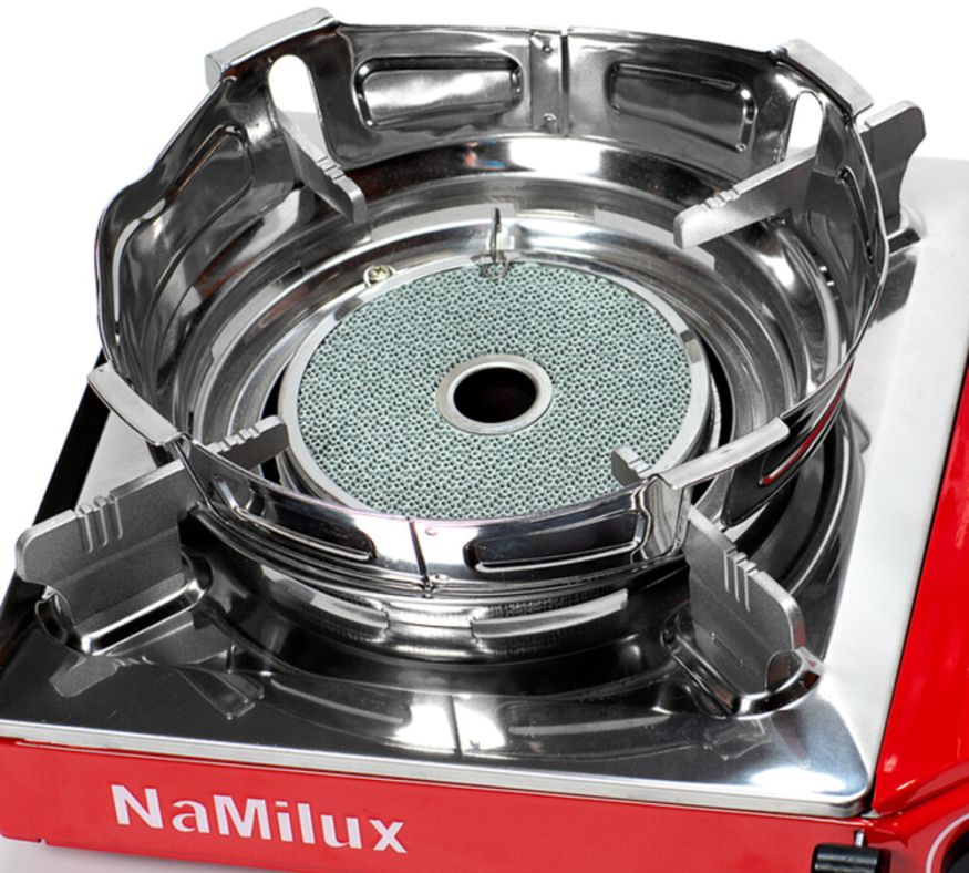 Экран ветрозащитный для плит NAMILUX NEW WINDSHIELD