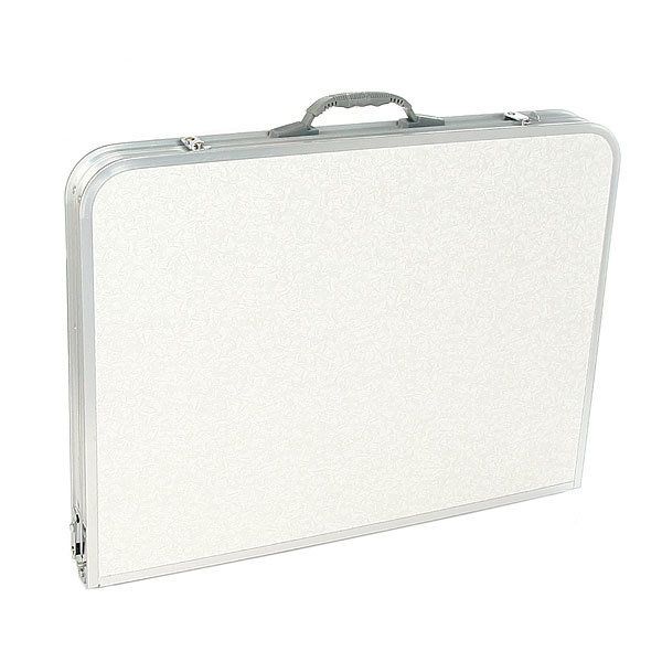 Стол кемпинговый складной и 2 стула, 90*60*70см