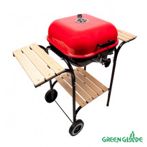 Гриль-коптильня ASK18, Green Glade