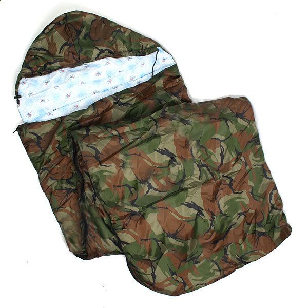 Спальный мешок ПВД-200, с компрессионным мешком