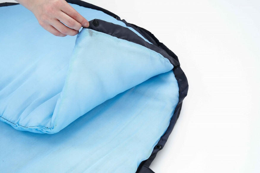 Спальный мешок Уют, наполнитель-300 гр/м2, Сталкер