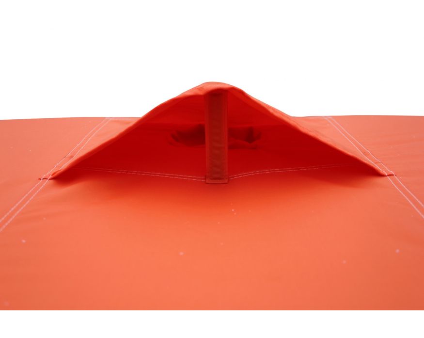 Нельма Куб-3 Люкс (двухслойная) (палатка)