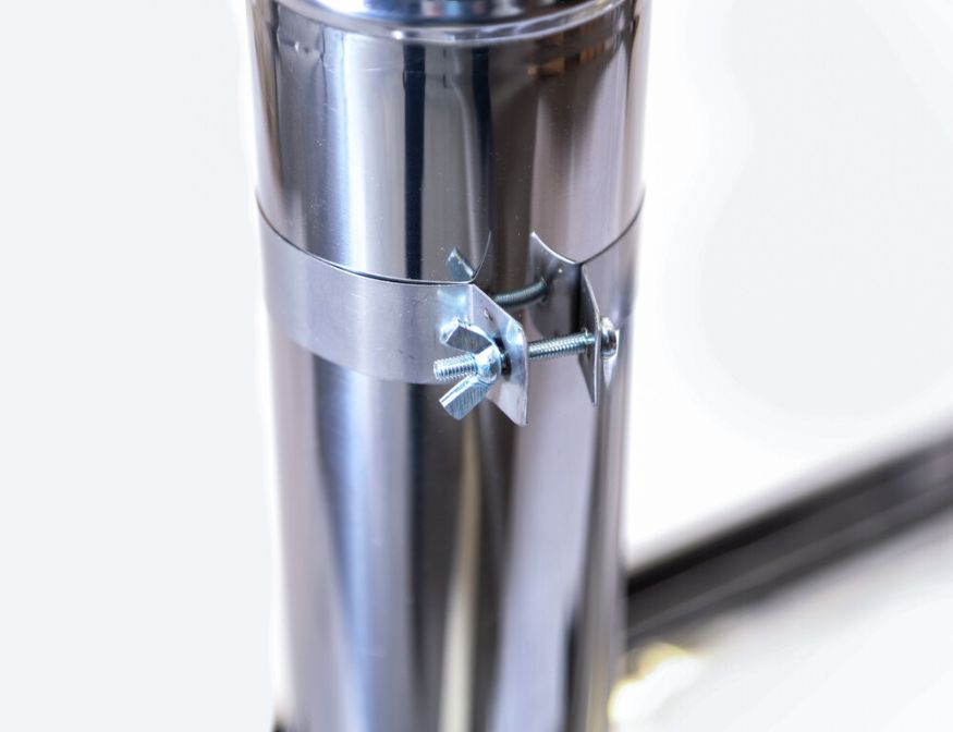 Печь походная Век Мини