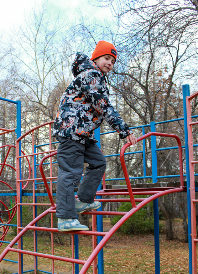 Костюм НИЛЬС (куртка + полукомбинезон)