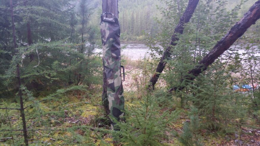 Гермочехол для ружья