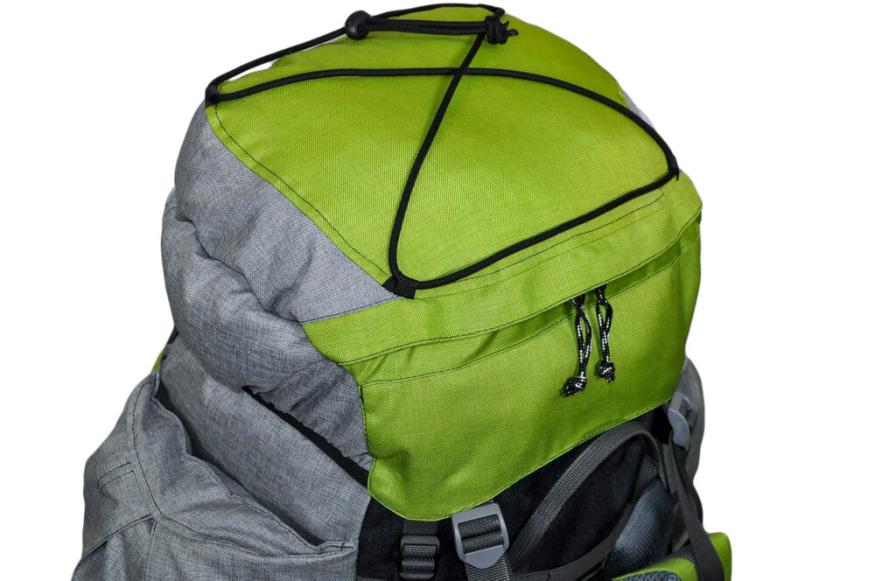Рюкзак туристический &amp;quot;Ирбис-90 К&amp;quot;, Век