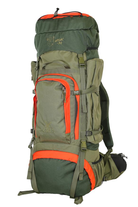 Рюкзак туристический &amp;quot;Ирбис-90 К&amp;quot;, Век