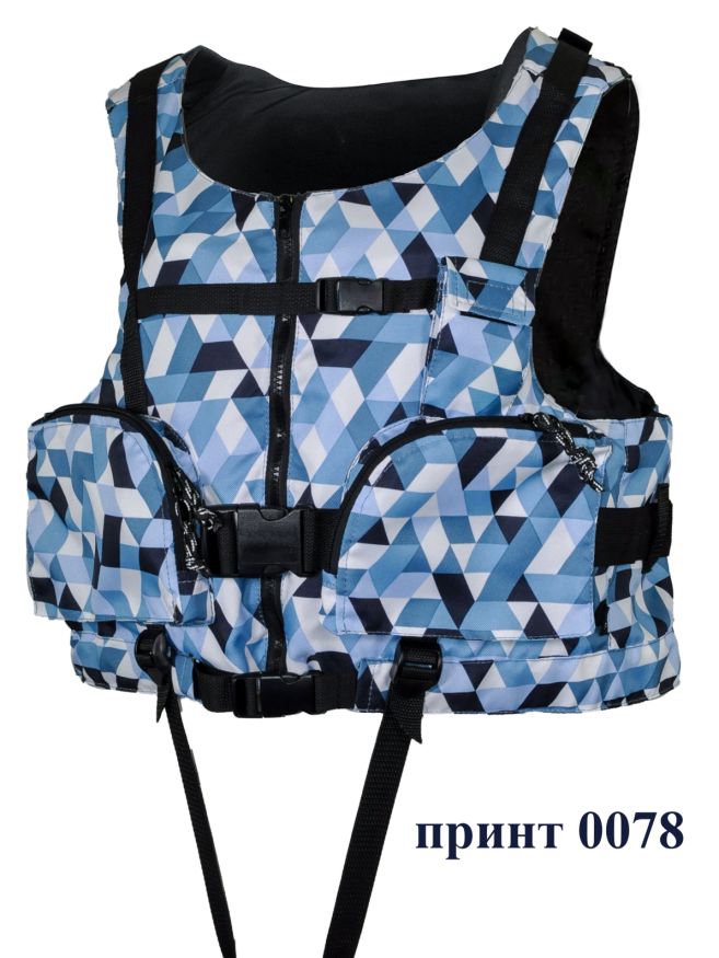 Жилет Век Дозор Б с карманами