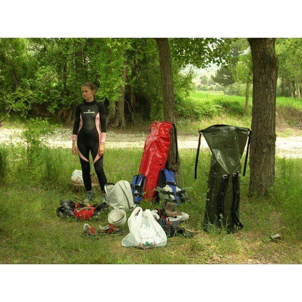 Драйбег 100 л, Вольный Ветер