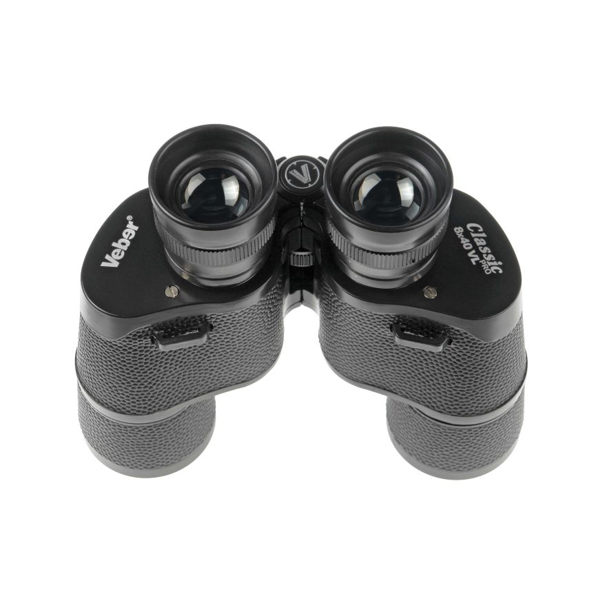 Бинокль Veber ED 7x30 WP green