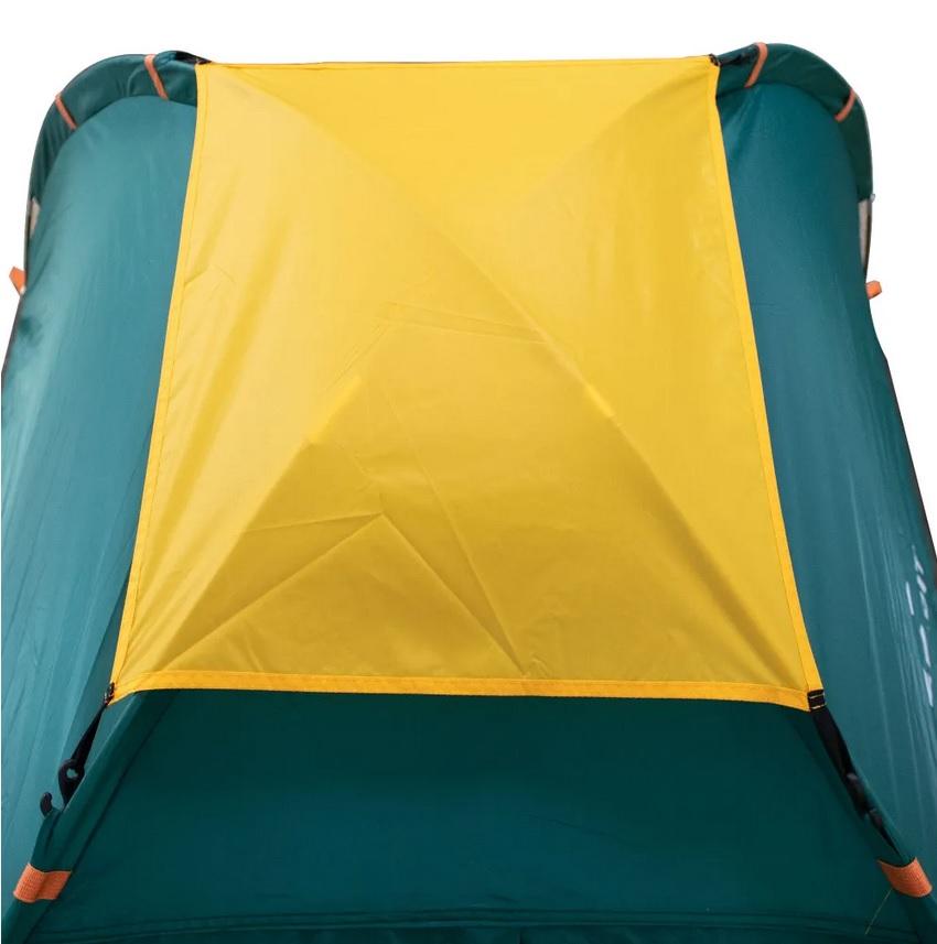 Палатка Следопыт Aleus 2-местная, однослойная
