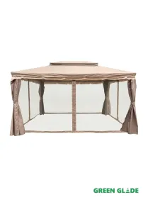Шатер-беседка 72402 3х4х2,75 м полиэстер, Green Glade