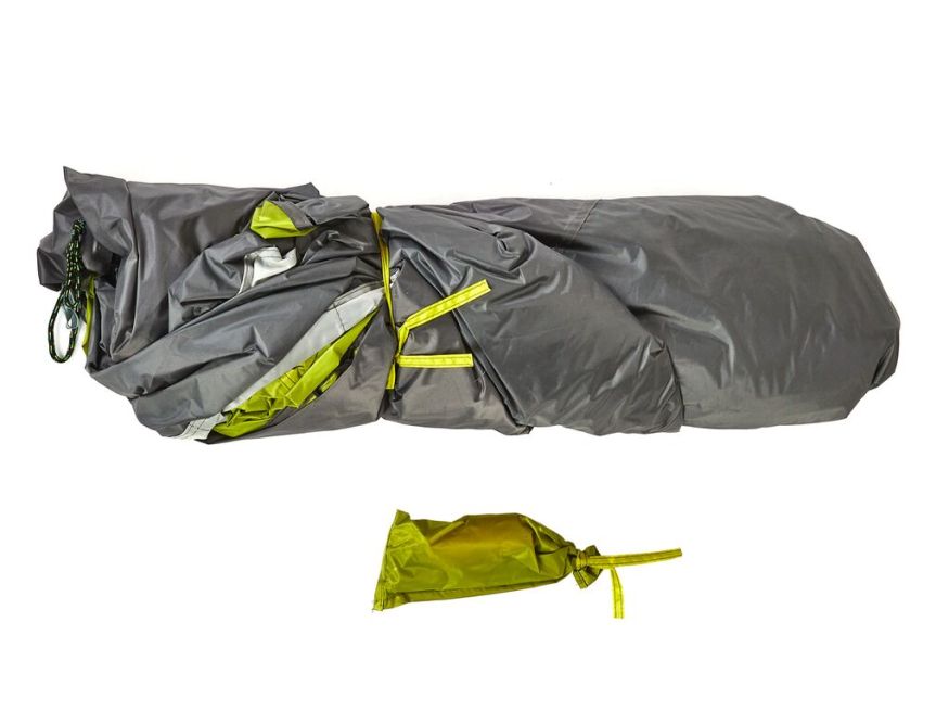 Палатка автоматическая 3-х местная Norfin TENCH 3 NF