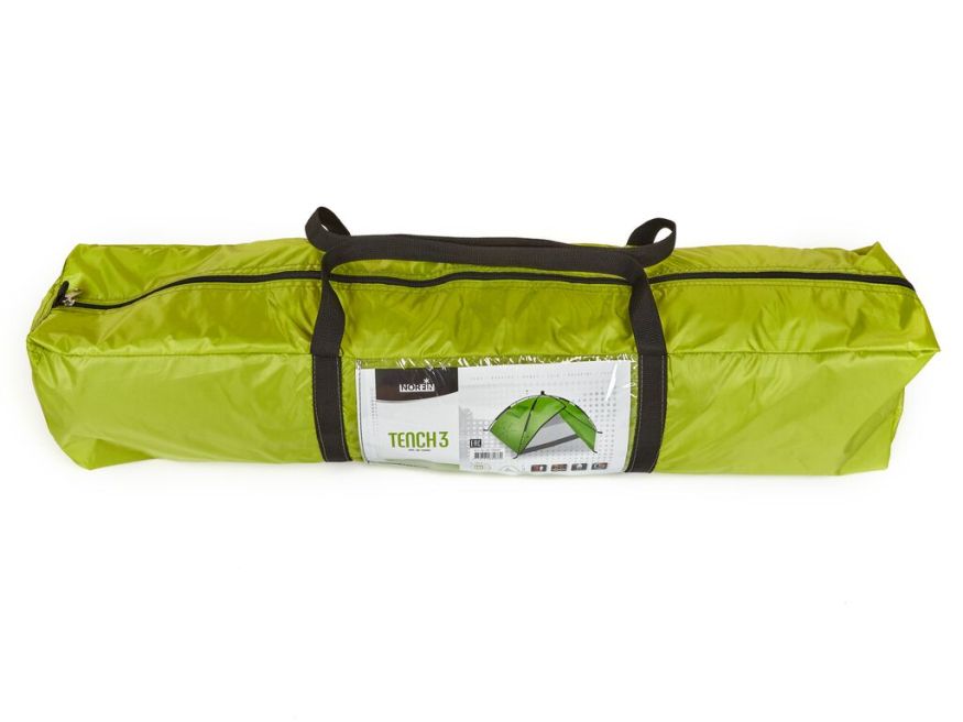 Палатка автоматическая 3-х местная Norfin TENCH 3 NF