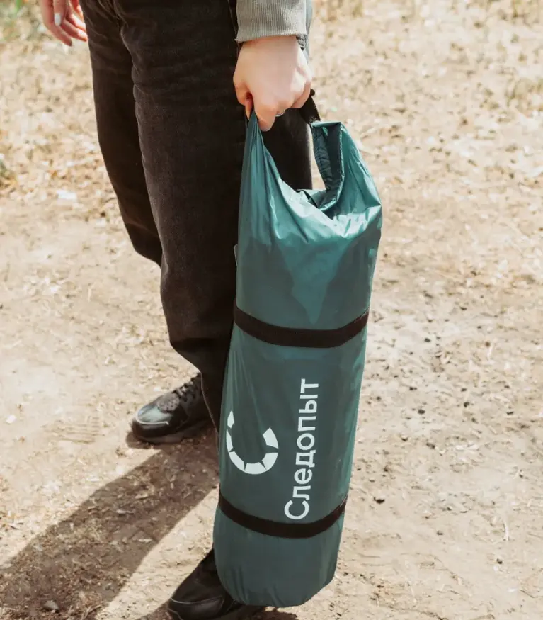 Палатка Следопыт Venta 3, двухслойная