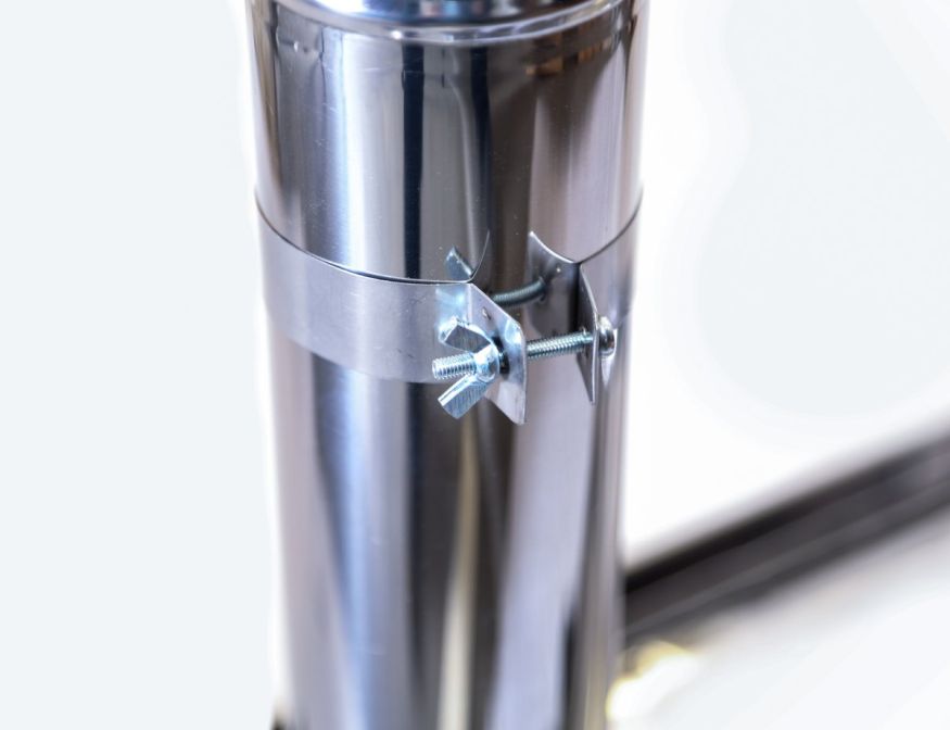 Печь походная Век Эконом-Стандарт v2