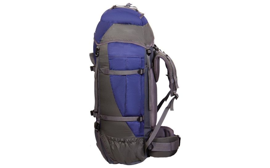 Рюкзак МАНАРАГА Макалу-100 V2, синий-серый