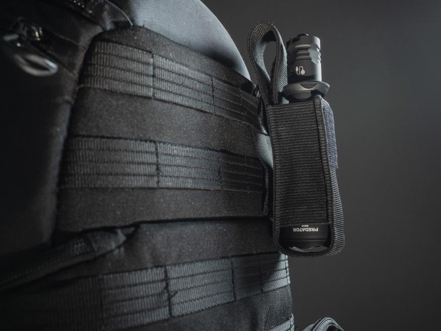 Armytek Predator Pro Magnet USB (теплый свет)