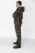 Костюм &amp;quot;Энцефалитный с ловушками&amp;quot;, Сталкер