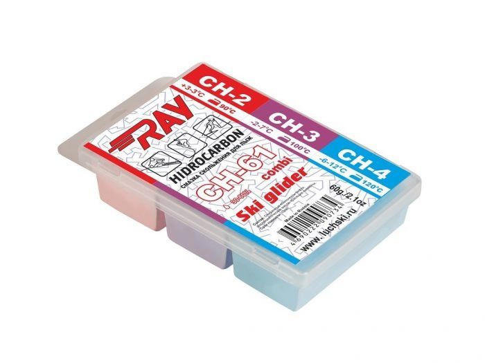 СН-61 комби (2/3/4) от +3°С до - 12°С