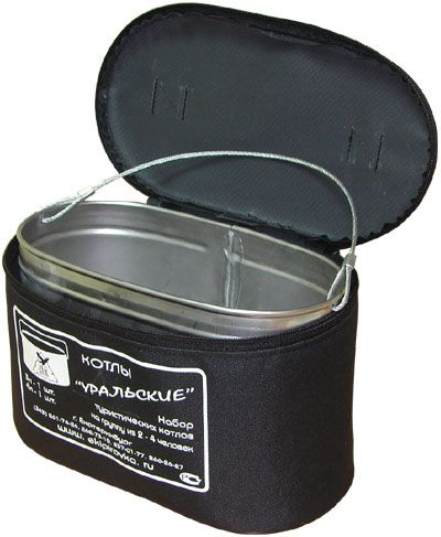 Сумка Век для котлов 5,6 л