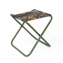 Табурет складной средний 360х420х420 мм, труба 20x1 мм, Следопыт