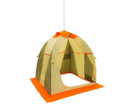 Нельма-2 (однослойная) (палатка-зонт для зимней рыбалки)