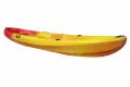 Пластиковая байдарка для моря Ривьера 2+2, Вольный Ветер