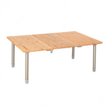 Складной стол 2111 &quot;Bamboo table 7550&quot; бамбук