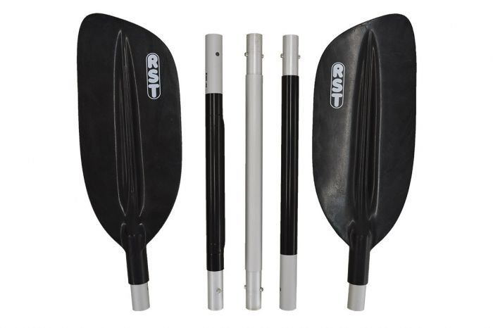 Весло пяти секционное RST &amp;quot;Эко&amp;quot;