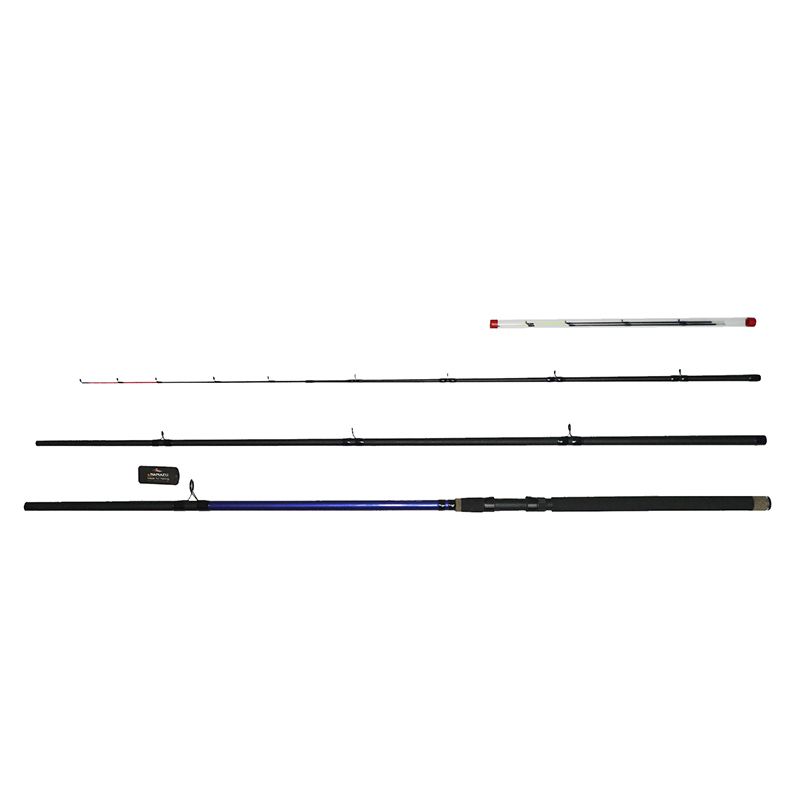 Удилище фидерное штекерное карбоновое NAMAZU Tatsujin, 3,9 м, до 180 грамм