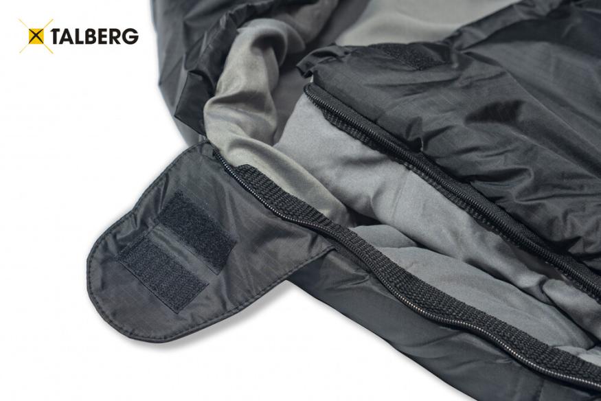 Cпальный мешок GRUNTEN -40C, Talberg