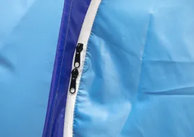 Палатка зимняя КУБ 4 (трехслойная)  дышащая