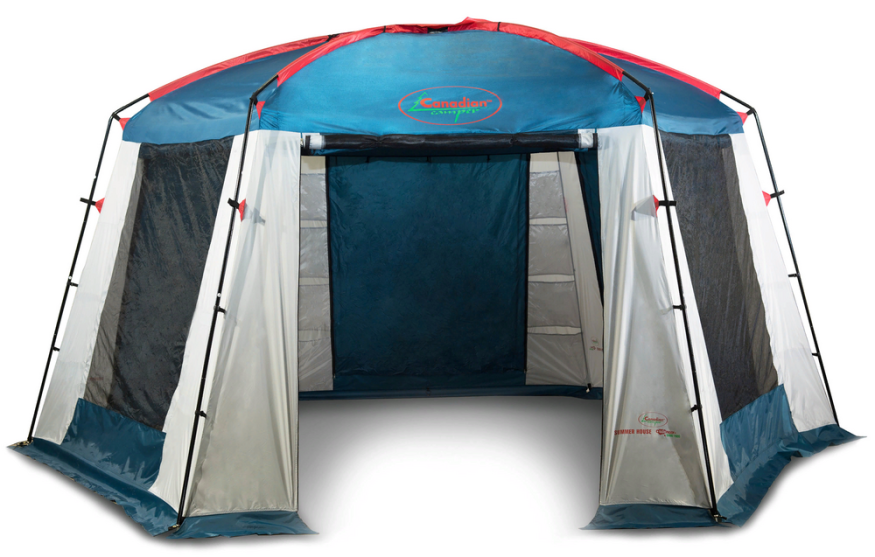 Шатер Summer House цвет royal, Canadian Camper
