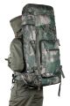 Рюкзак туристический Оптимал 6, мох, 120 л, ТАЙФ