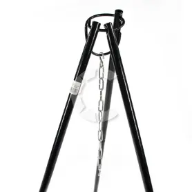 Тренога для костра длина 120 см, 3х сост. в чехле, СЛЕДОПЫТ