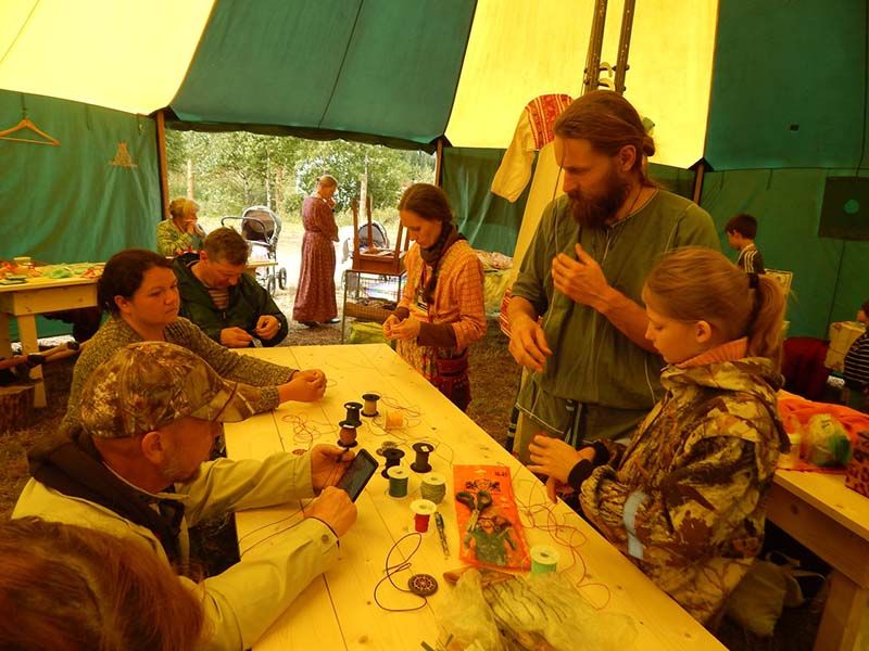 Мега-палатка Век d 10