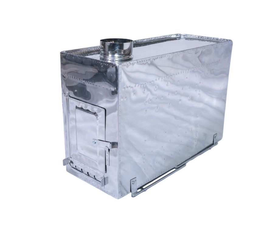 Печка Век Макси туристическая