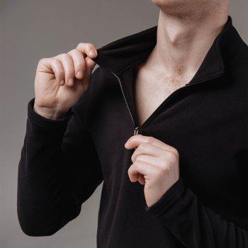 Термобелье Fleece Zip Polartec Micro, комплект, до -30°С, Следопыт