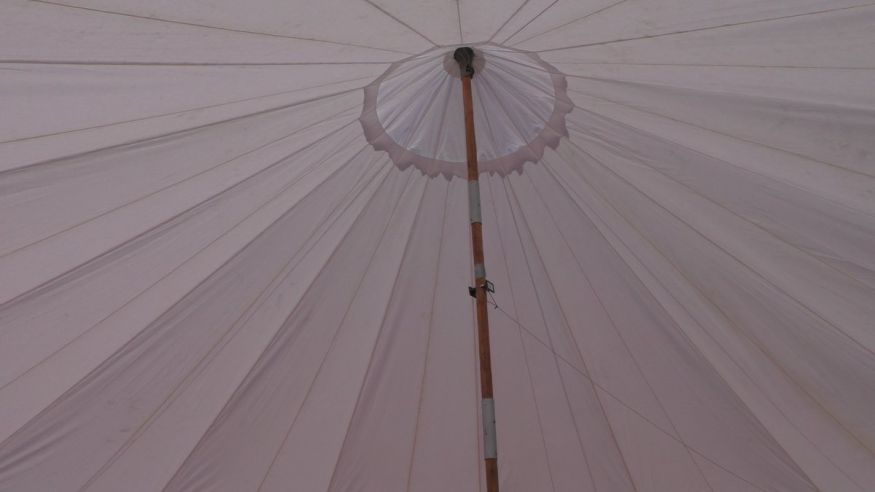 Мега-палатка Век d 15