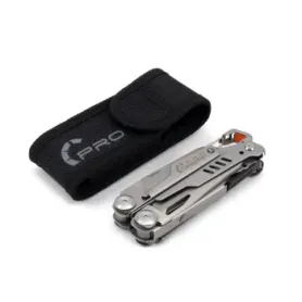 Мультитул 12 предметов, в чехле и коробке, СЛЕДОПЫТ