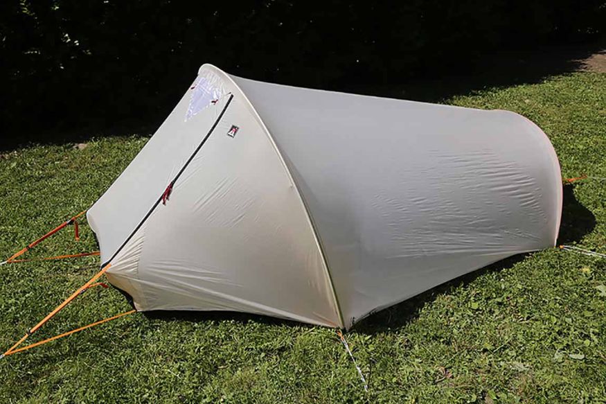 Палатка Лхоцзе, Век