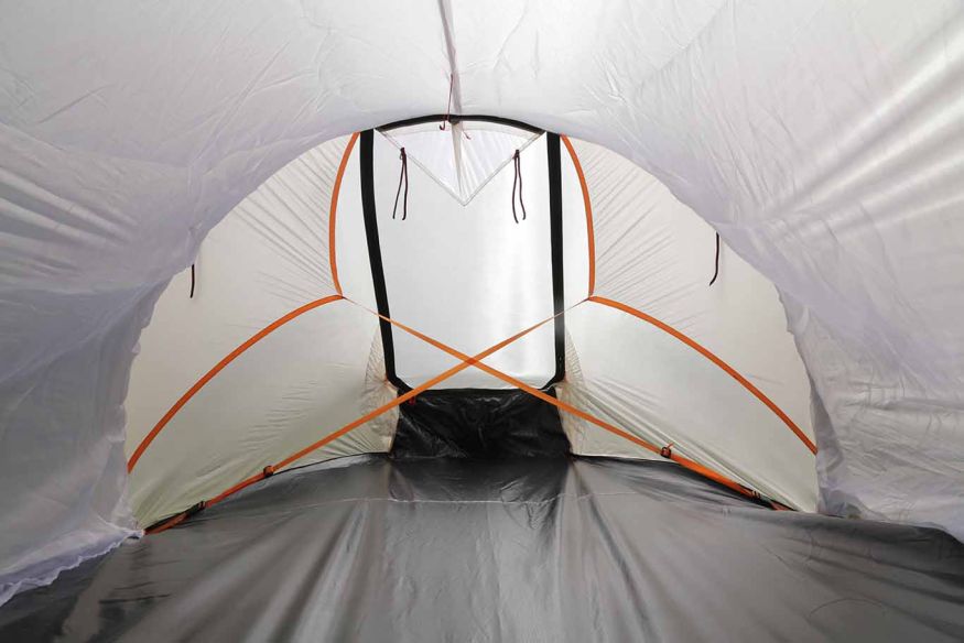 Палатка Лхоцзе, Век