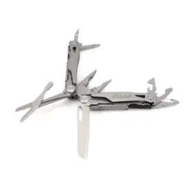Мультитул 14 предметов, в чехле и коробке, СЛЕДОПЫТ