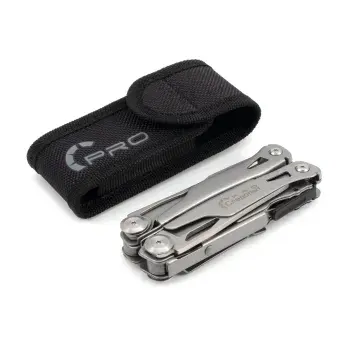 Мультитул 14 предметов, в чехле и коробке, СЛЕДОПЫТ