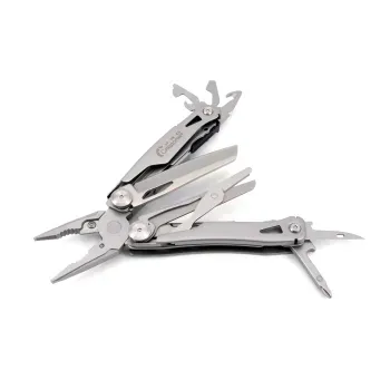 Мультитул 14 предметов, в чехле и коробке, СЛЕДОПЫТ