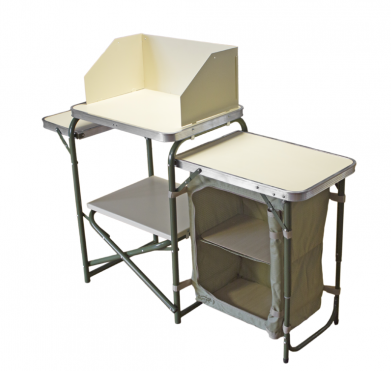 Кухня-стол Митек