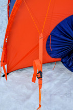 Палатка Век Байкал-4М Лайт трехслойная