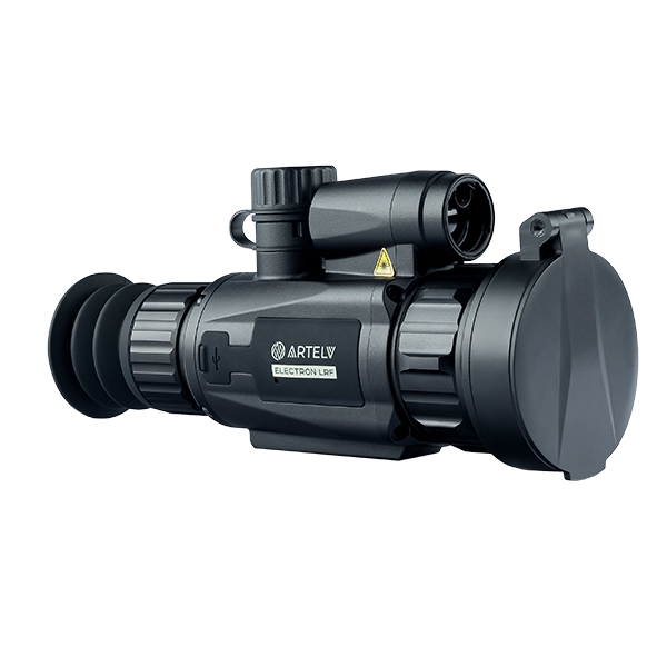 Тепловизионный прицел Artelv Electron 3.4x 35мм 384x288 LRF